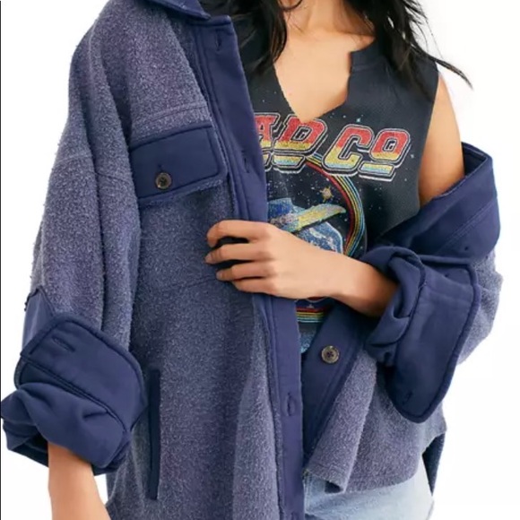 Free People Jackets & Blazers - Free people ruby jacket